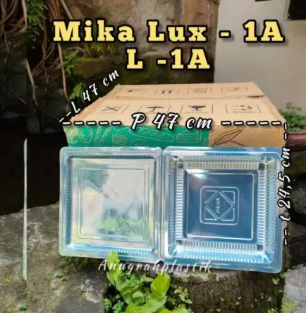 LUX Mika L1A Jumbo
