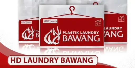 [UPS.2657] Bawang HD Laundry 035/26x57 Pak(39)