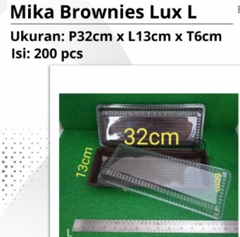 [ARY.BS03] LUX Brownies L/TBR-03