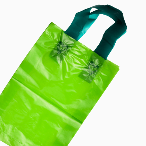 [SUW.T15] Tas Shopping Bag Tali 15x24 40mic Warna