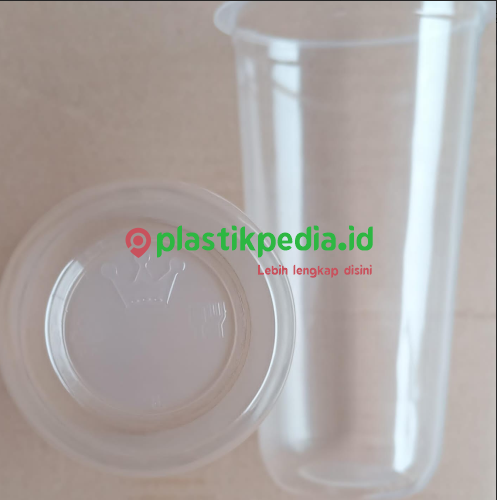 [SST.U229] MASTER PP Cup Oval 22oz gr 