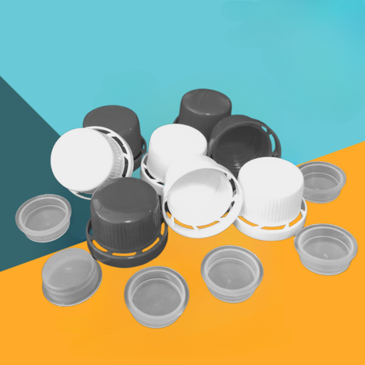 [CKC.TJ45] Tutup Jerigen 4-5liter Putih + Sumpel