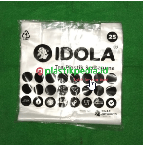 [SJB.X25] IDOLA PEX Kresek 25x48 Pak(28)