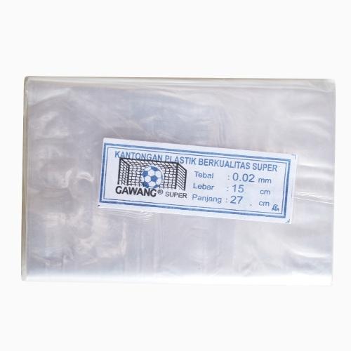 [CEM.G21530] Gawang PP 002x15x30 Pak(100)