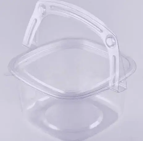 [BTG.K500] MMP Mika Tray 500ml Keranjang Tenteng