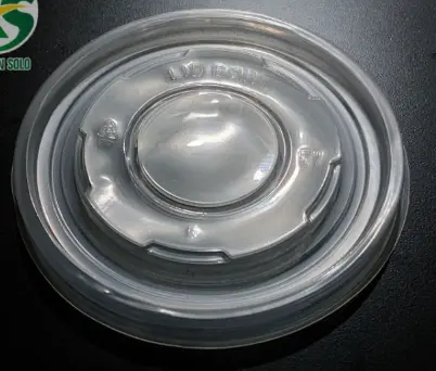 [DSC.L650] Djoypack Lid Paper Bowl 650ml 22oz Kraft 