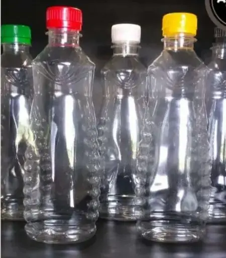 [CKC.4507] CKC Botol Mama Lemon 450ml 17g + Tutup 