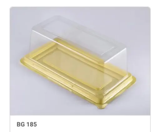 [SKS.BG185IV] SS Mika Bolu Gulung BG 185 Ivory