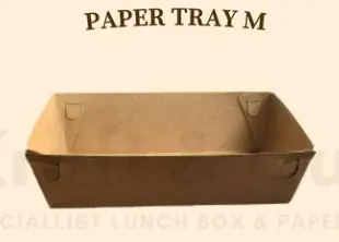 [BMS.MK310] DP Paper Tray M 310 SPE Kraft
