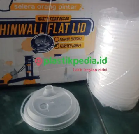 [LJY.D925] VICTORY PP Inject Lid Tutup Doff 