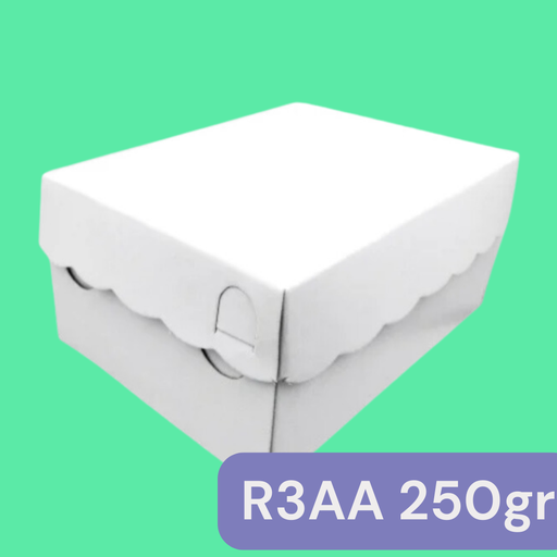 [MIT.R3A250] HOKKY BOSS R3AA 250gr 14.5x11x7cm Renda Ivory