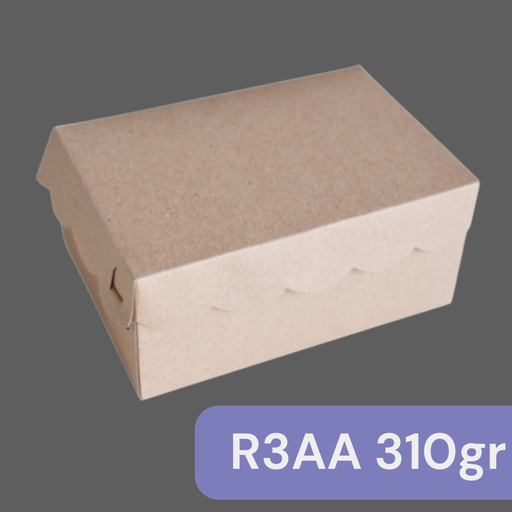 [MIT.KR3A] HOKKY BOSS R3AA 310gr 14.5x11x7cm Renda Kraft