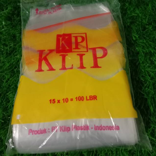 [KLP.KP1015] KP PE Klip 10x15 Pak(100)