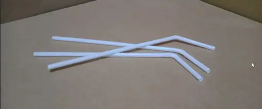 [ABP.5P] ABP Sedotan Bengkok 5mm 1kg Putih Pak(1600)