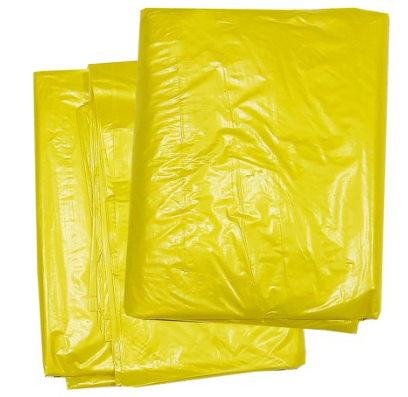 [POS.RY100120] HD Sampah 100x120 Kuning (50)