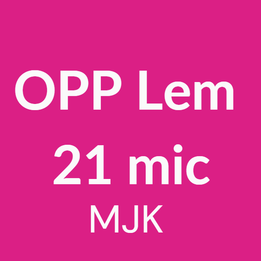 [GNG.213540] OPP Lem 35x40 21Mic 