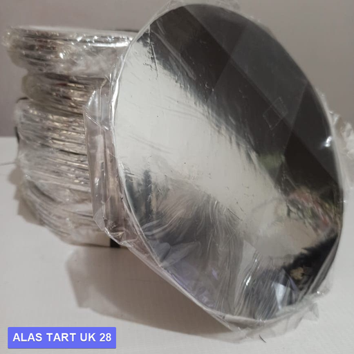 [BTG.AB28] BTG Alas Tar Bundar 28 Perak