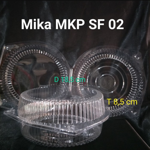 [BTG.SF02] MKP Sifon SF02 18.5x8.5