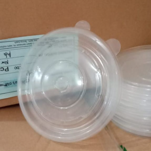 [LJP.650800] SUPER BUBBLE Lid Paper Bowl 22oz 650ml & 27oz 800ml D125