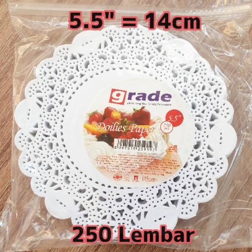 [ARY.55G] GRADE Alas Tar 5.5 Pak(250)