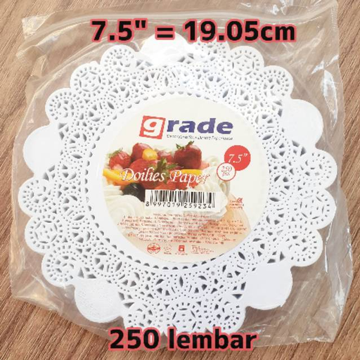 [8997019259234] GRADE Alas Tar 7.5 Pak(250)