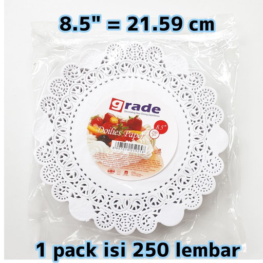 [8997019259258] GRADE Alas Tar 8.5 Pak(250)