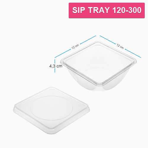 [ARY.300] SIP Tray 120-300 Badan saja