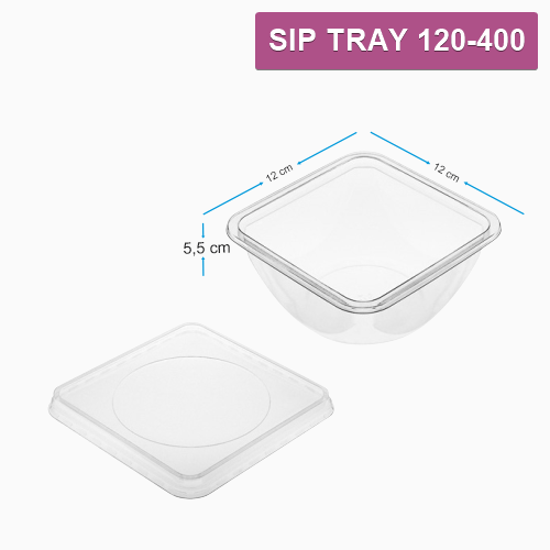 [ARY.120400] SIP Tray 120-400 Badan saja