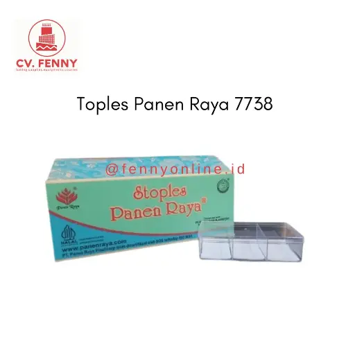 [SNJ.P7738] SNJ PANEN Toples 7738