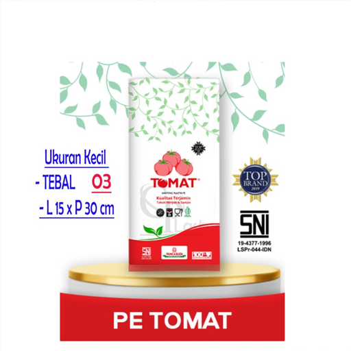 [PPM.PE1530] TOMAT PE 003x15x30 Gula 1kg