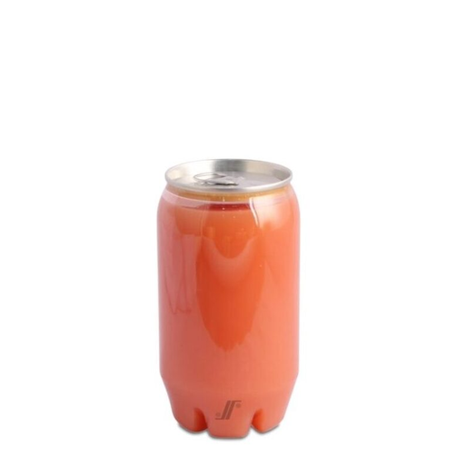 [CKC.PCJ400] CKC Botol Pet Can Juice 400ml 26g + Aluminium Pet Can 