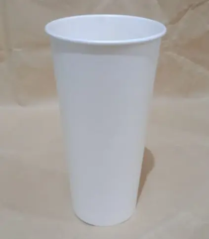 [MJP.CD22] Starindo SJP Paper Cup Cold 22oz 660ml