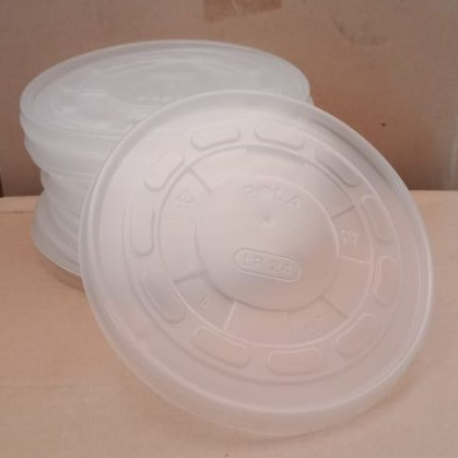[PPJ.LPB24] POLA Lid Paper Bowl 24oz 720ml Pak(25)