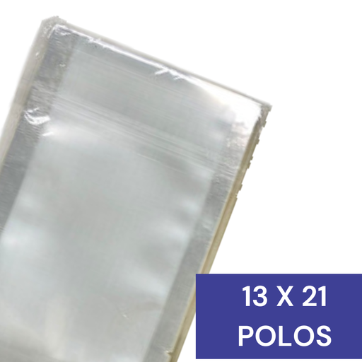 [NAT.P1321] NAT Vacuum Polos Nylon 13x21 80mic Pak(100)