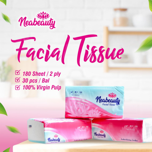 [8994453200310] NEABEAUTY Facial Tissue 180s