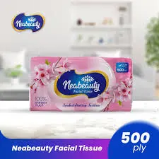 [8994462940054] NEABEAUTY Facial Tissue 500s