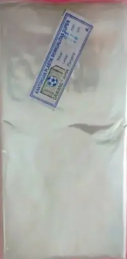 [CEM.G34560] Gawang PP 003x45x60 Pak(100)