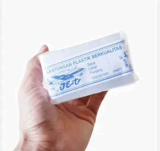 [CEM.P358] Jet Biru PP 003x5x8 Pak(980)