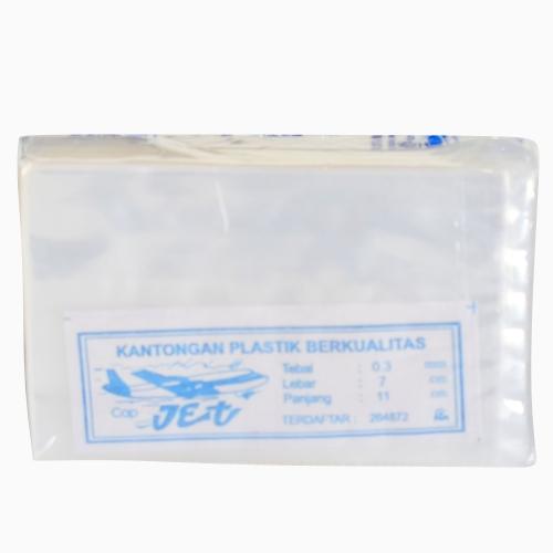 [CEM.P3711] Jet Biru PP 003x7x11 Pak(505)