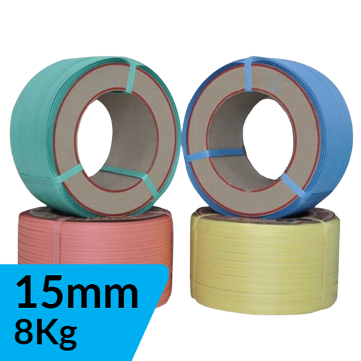 [SIC.15] SIC Strapping Band 15mm Pak(8kg)